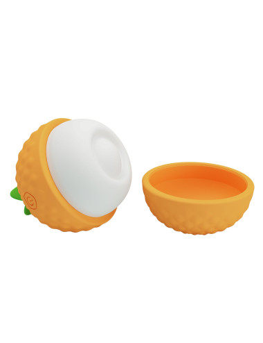 PRETTY LOVE - Pineapple Secret, 12 thumping functions, Silicone