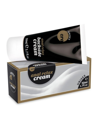 Back Side Anal Relax Creme – Żel/sprej Afrodyzjaki analne do relaksu 50 ml