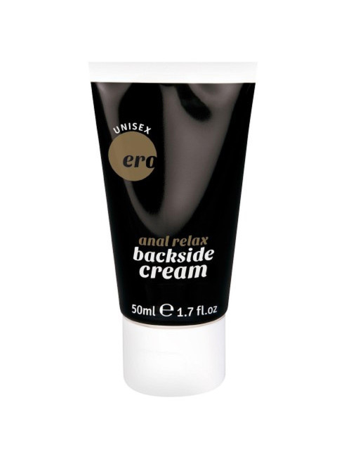Back Side Anal Relax Creme – Żel/sprej Afrodyzjaki analne do relaksu 50 ml