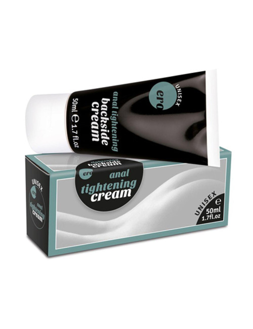 Back Side Anal Tightening Żel - Afrodyzjaki, żel intymny analny na bazie wody 50 ml