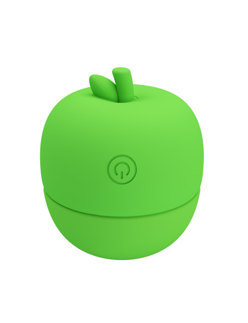 APPLE SECRET, 12 licking settings, Silicone ABS