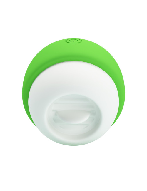 APPLE SECRET, 12 licking settings, Silicone ABS