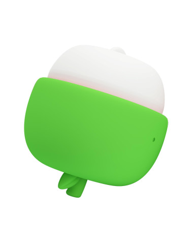 APPLE SECRET, 12 licking settings, Silicone ABS