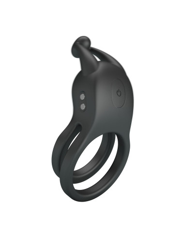 Pretty Love Goodwin Vibrating Double Penis Ring