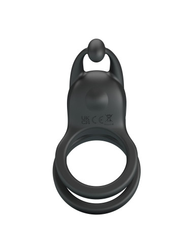 Pretty Love Goodwin Vibrating Double Penis Ring
