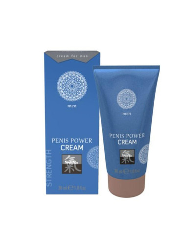 Penis Power Cream Men Afrodyzjaki dla mężczyzn Erekcja Żel i Sprej 30 ml