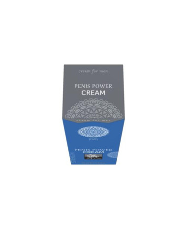 Żel/sprej-Shiatsu Penis Power Cream Men 30ml.