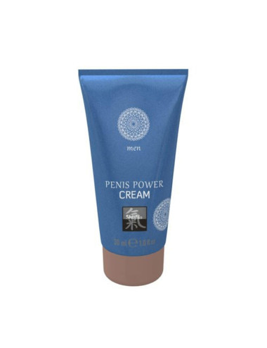 Żel/sprej-Shiatsu Penis Power Cream Men 30ml.