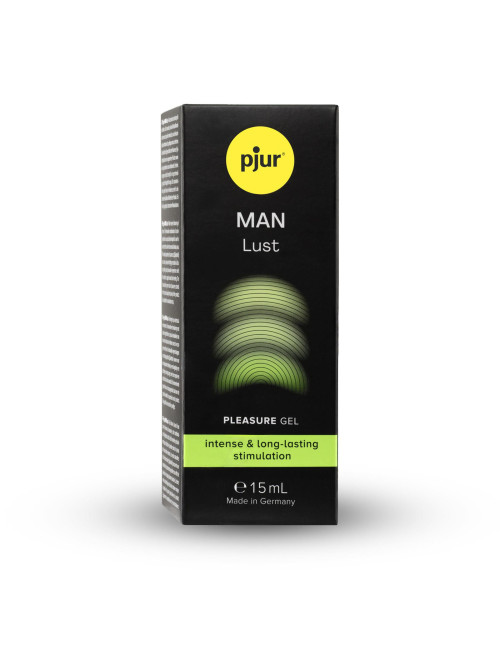 pjur MAN Lust
