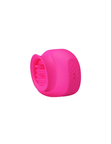 Pretty Love Estelle - Różowy wibrator USB z 12 funkcjami