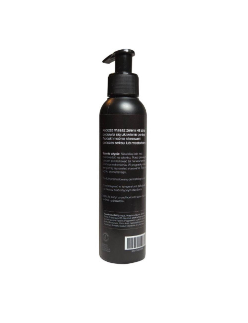 HE MAN GEL - 150ml