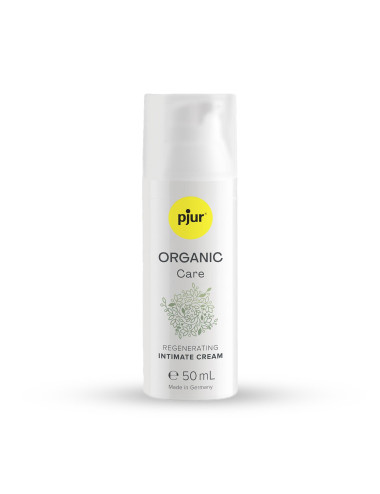 pjur ORGANIC Care