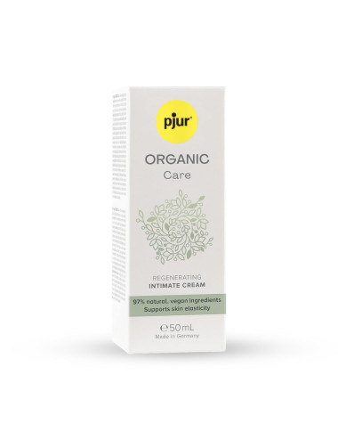 pjur ORGANIC Care