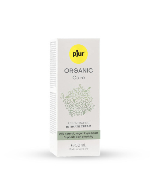 pjur ORGANIC Care