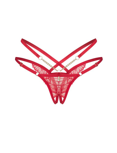 Matildea stringi otwarte 2XL/3XL