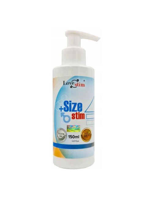 SIZE STIM żel 150ml