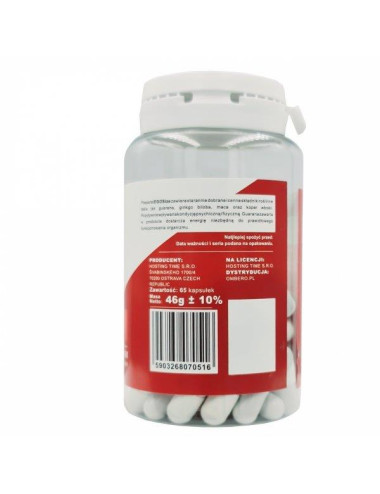 Supl.diety-LISTIM EGOSIZE 65kaps
