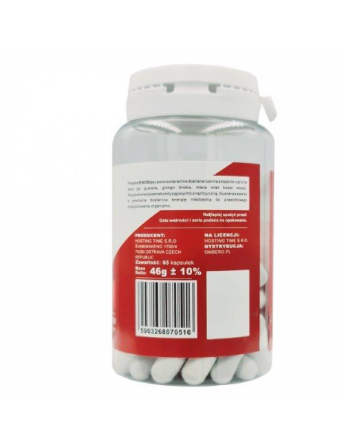 Supl.diety-LISTIM EGOSIZE 65kaps