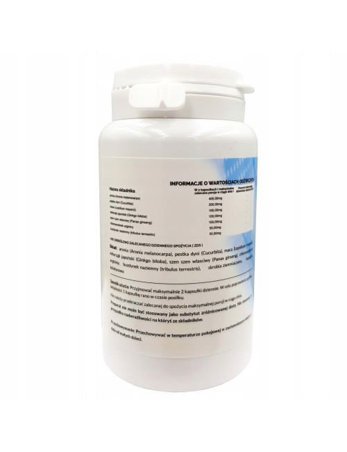 Supl.diety-LSTIM POP CUMEX 70kaps