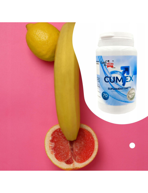 Supl.diety-LSTIM POP CUMEX 70kaps
