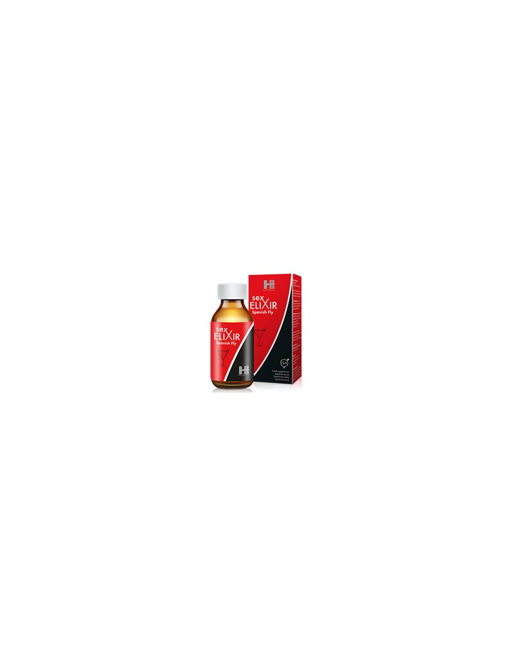Supl.diety-Sex Elixir 15 ml
