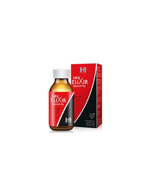 Supl.diety-Sex Elixir 15 ml