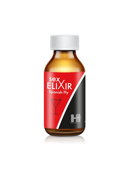 Supl.diety-Sex Elixir 15 ml