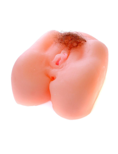 Masturbator-Vagina & Anus - Vibrating