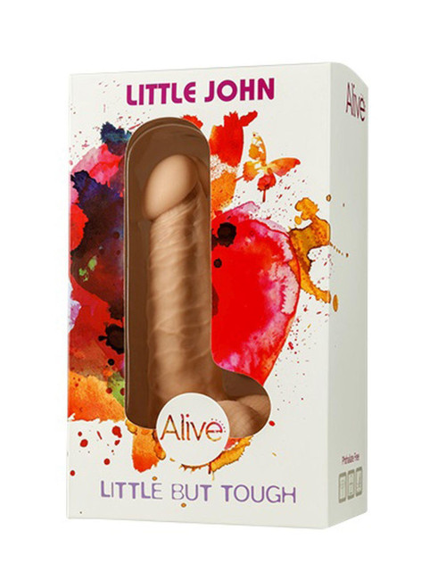 Dildo-Fantom ciała ludzkiego - Little John