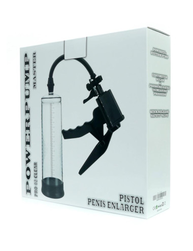 Pompka-Powerpump PRO 02 - Clear