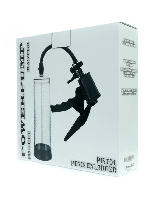 Pompka-Powerpump PRO 02 - Clear