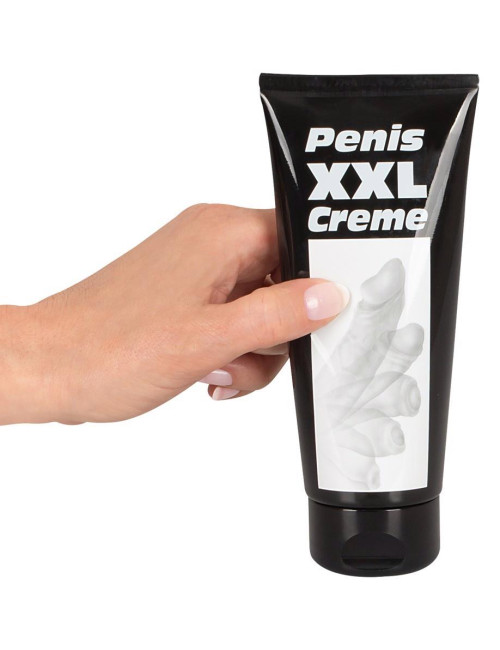 Penis XXL Krem Powiększający i Pielęgnacyjny 200 ml