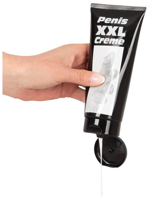 Penis XXL Krem Powiększający i Pielęgnacyjny 200 ml