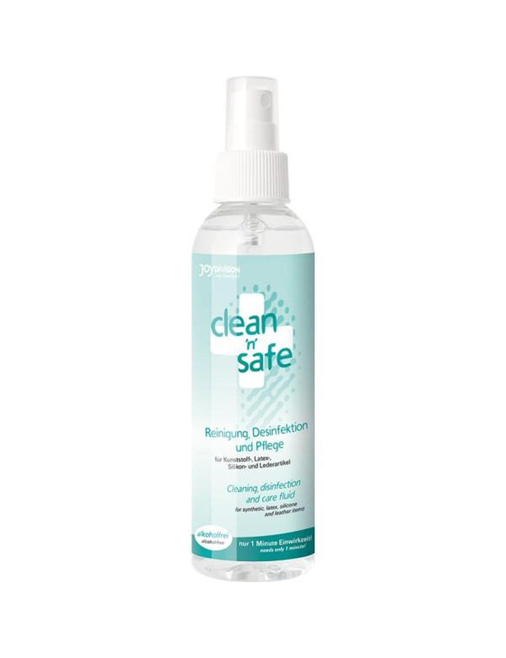 Żel/sprej-clean´n´safe, 200 ml