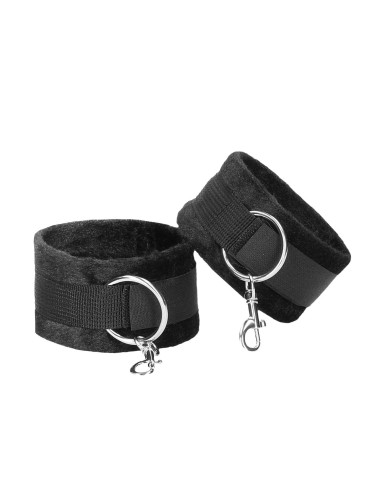 Velcro Hogtie With Hand and Ankle Cuffs