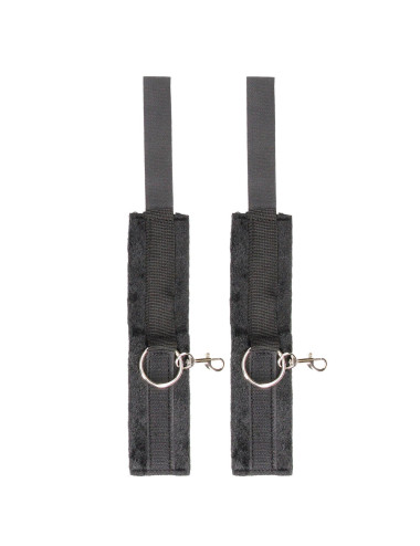Velcro Hogtie With Hand and Ankle Cuffs