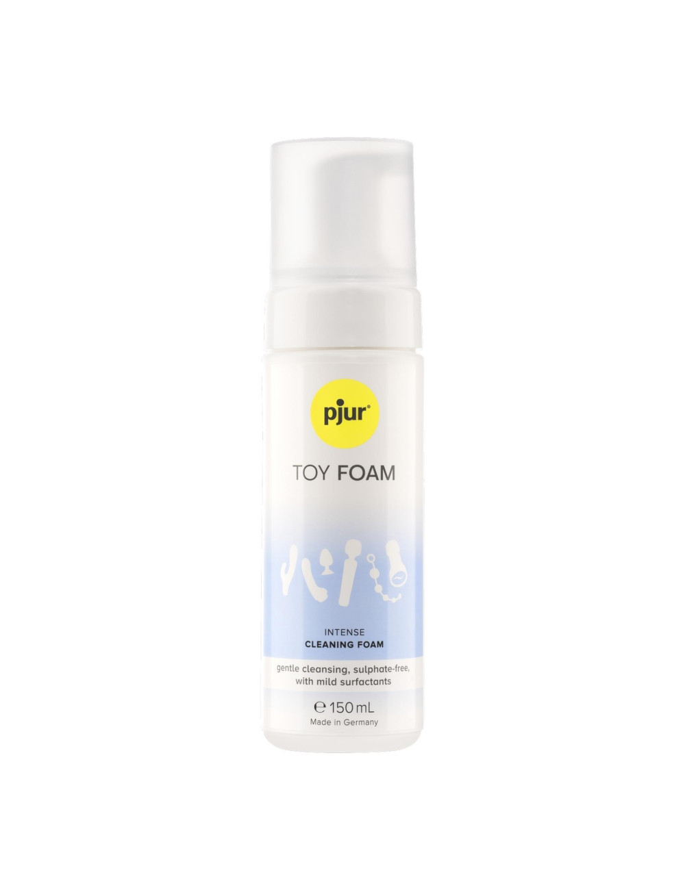 Pjur Toy Foam Pianka do Czyszczenia Zabawek 150ml