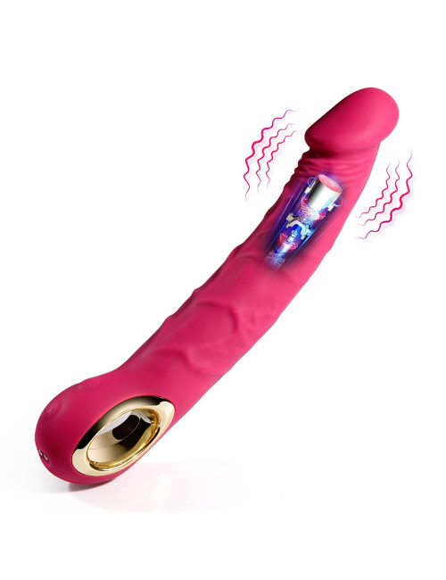 Realistic Vibrator PINK