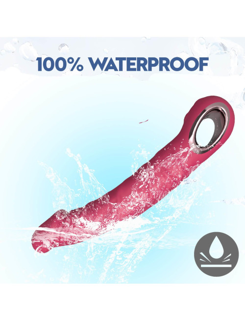 Realistic Vibrator PINK