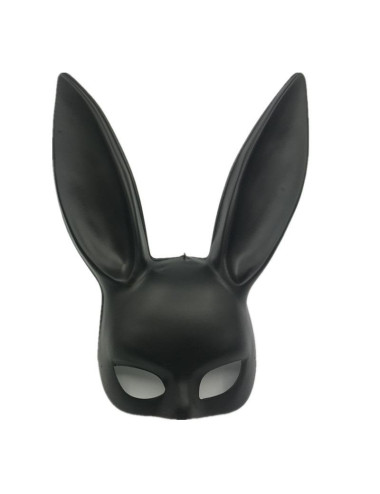 Maska - Bunny Mask Black
