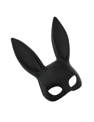 Maska - Bunny Mask Black
