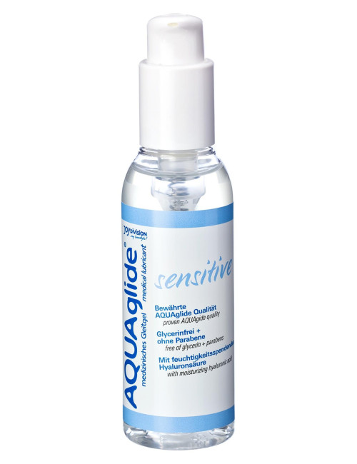 Żel-AQUAglidesensitiveneutral, 125 ml