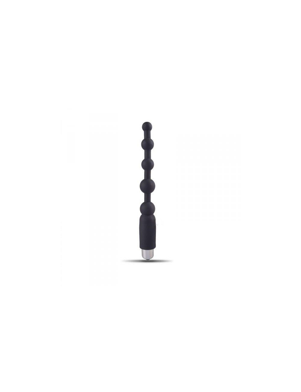 Toyz4lovers Vibratore Anale Pearls - wibrator analny z perełkami