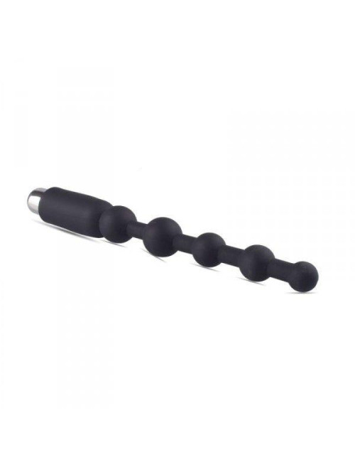 Toyz4lovers Vibratore Anale Pearls - wibrator analny z perełkami