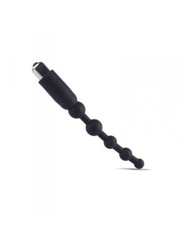 Plug/vibr-Vibratore Anale Pearls