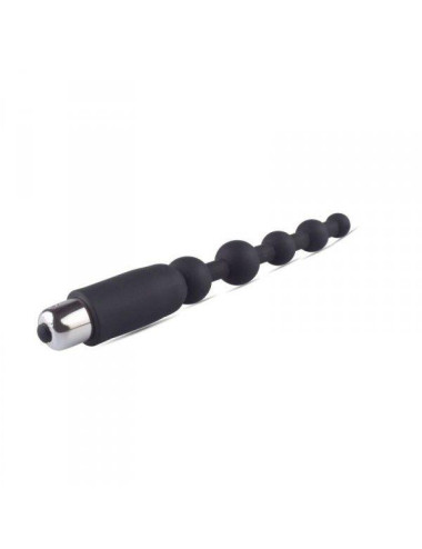 Plug/vibr-Vibratore Anale Pearls