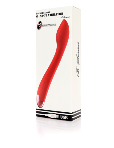 Wibrator - Rechargeable G Spot USB 10 Functions