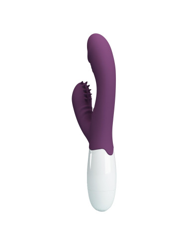 PRETTY LOVE - Andre purple, 3 waving modes 7 vibration functions