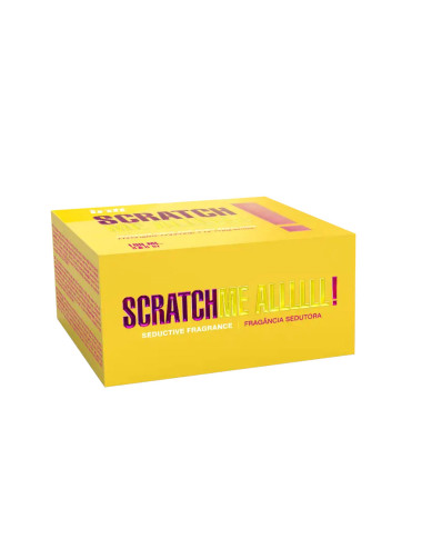 SCRATCH  ME ALLLLL!