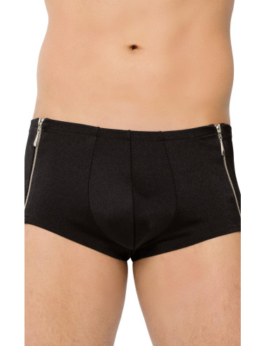 SoftLine Collection Szorty 4500 - Czarne XL